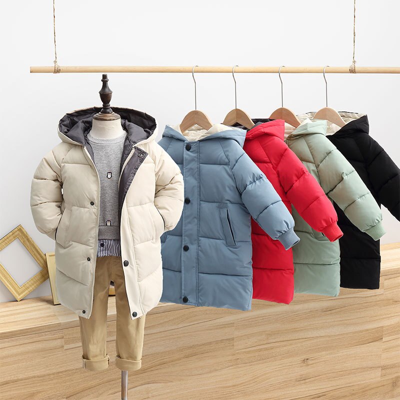 Kids Stylish Winter Jacket | Cutest Closet™