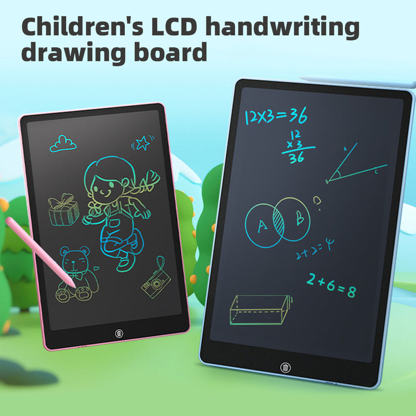 EraseBoard™ LCD Writing Tablet Drawing Board
