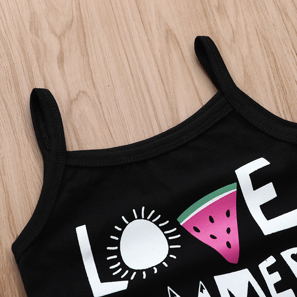 Love Summer Watermelon Swimwear